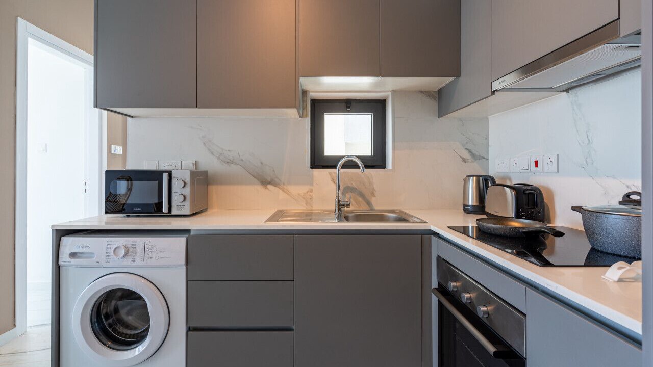 Photo of Kitchen in Larnaca