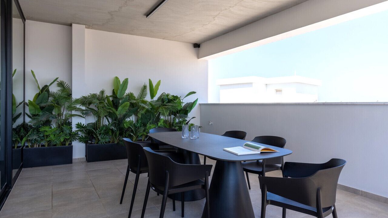 Photo of Patio Balcony in Larnaca