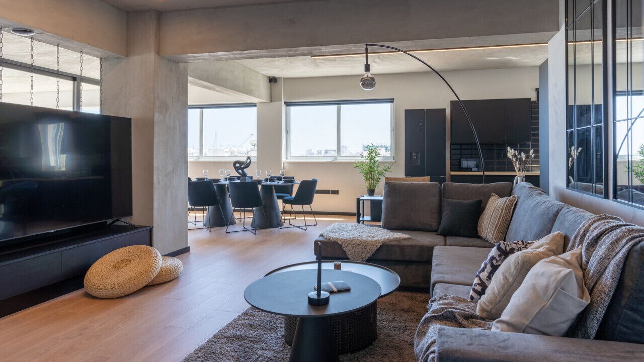 Photo of Livingroom in Larnaca