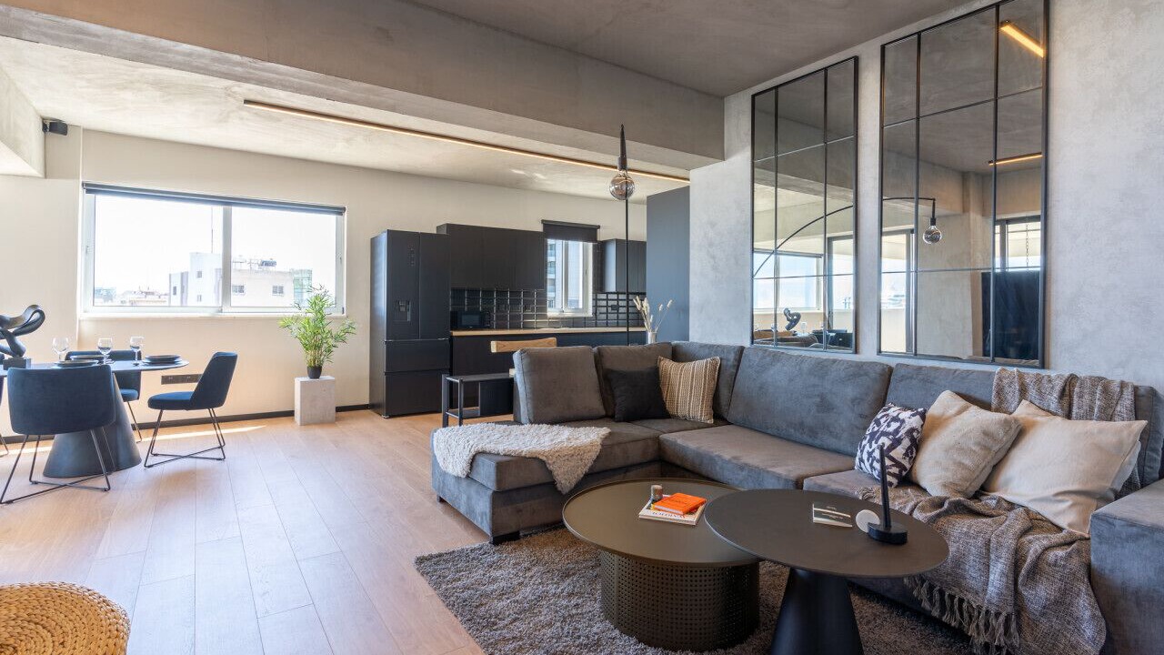 Photo of Livingroom in Larnaca