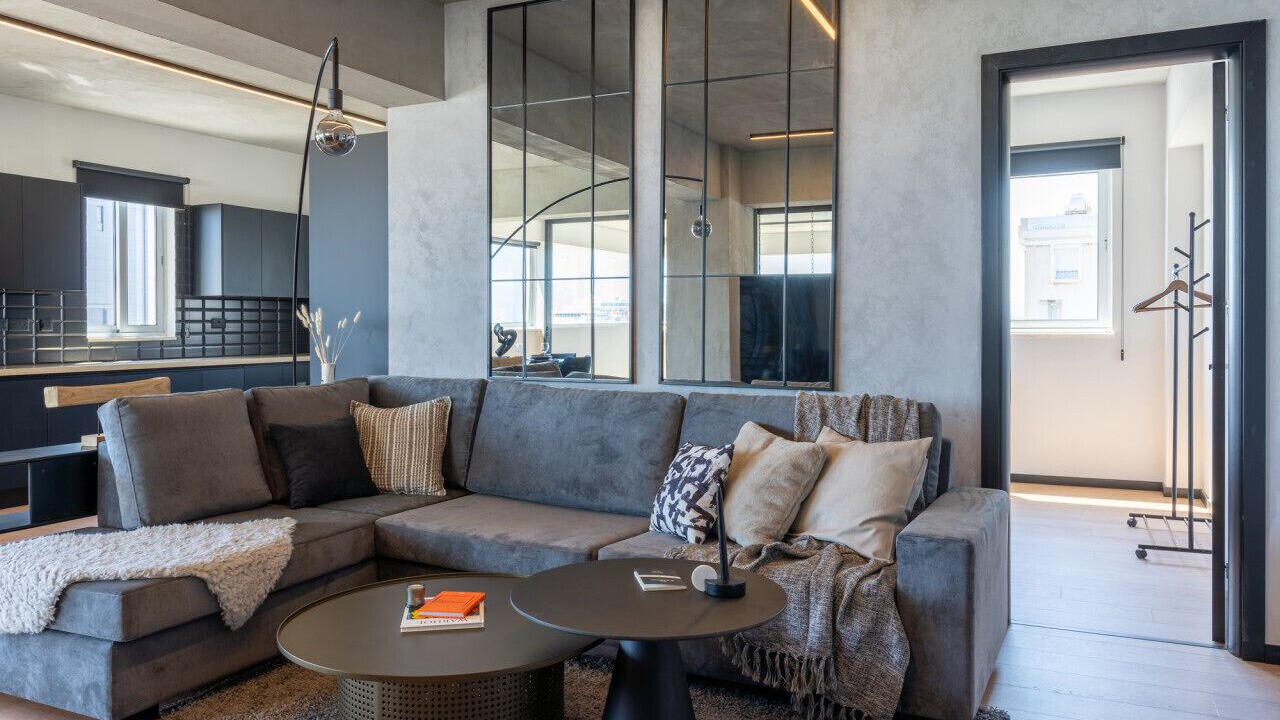 Photo of Livingroom in Larnaca