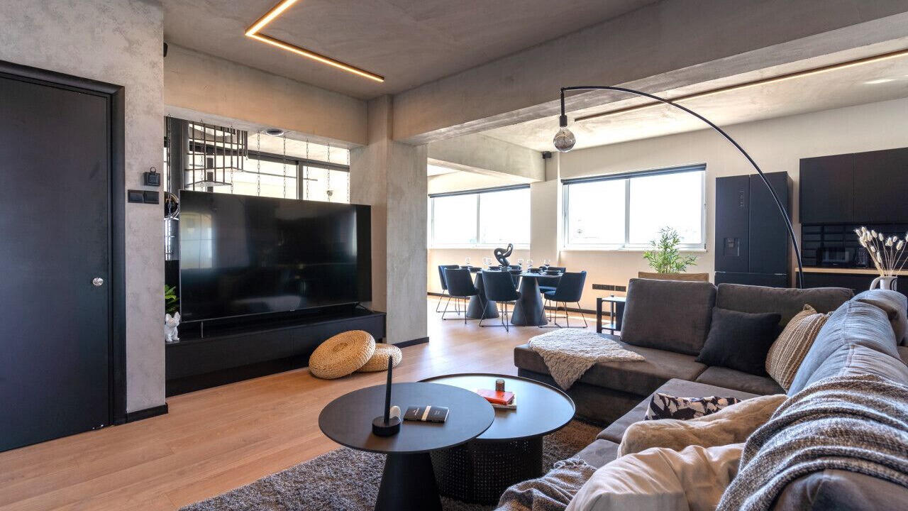 Photo of Livingroom in Larnaca