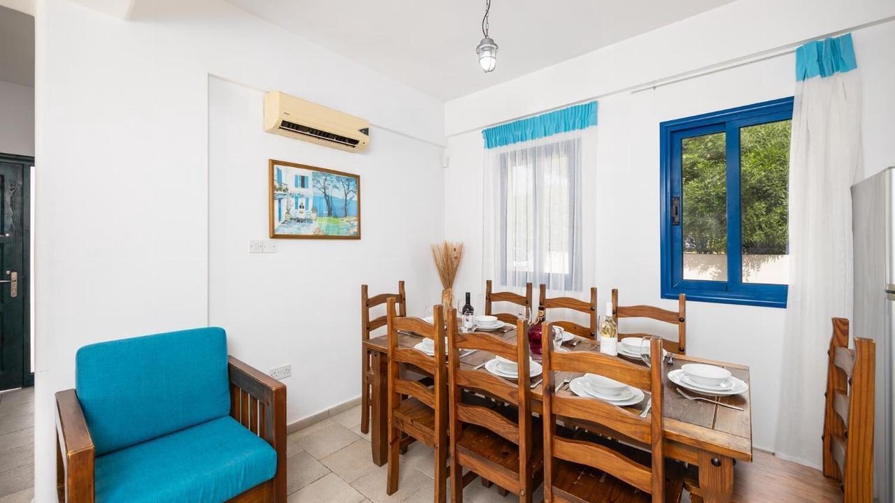 Photo of Bedroom in Agios Georgios Pegeias