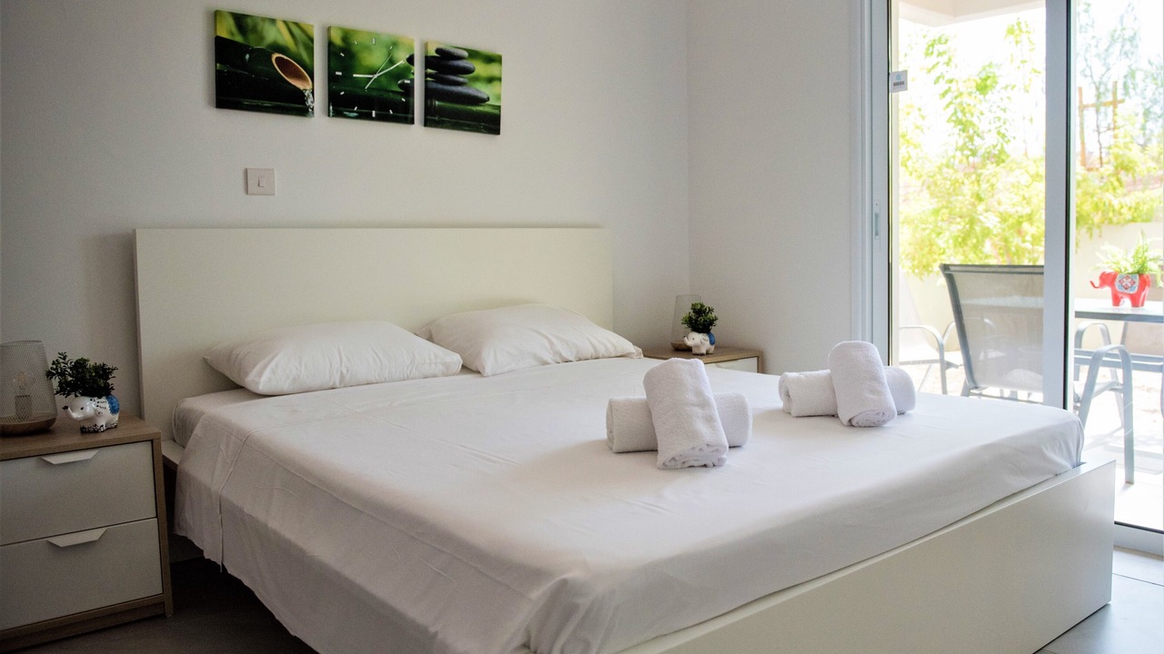 Photo of Bedroom in Strovolos