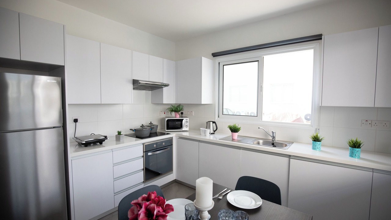 Photo of Kitchen in Strovolos