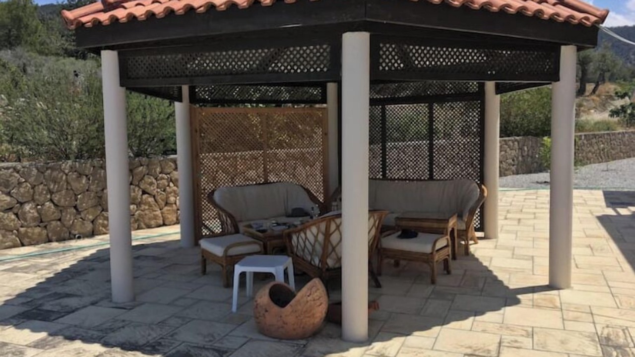 Photo of Patio Balcony in Bahceli