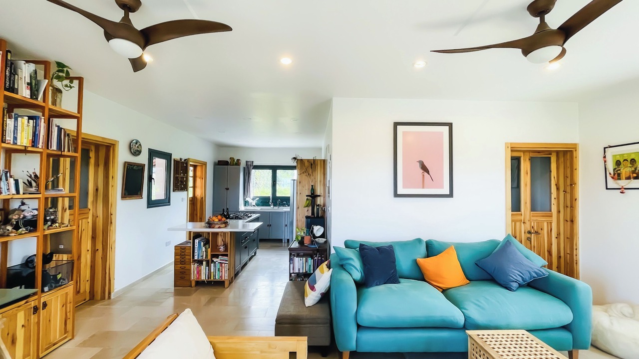 Photo of Livingroom in Kucukerenkoy