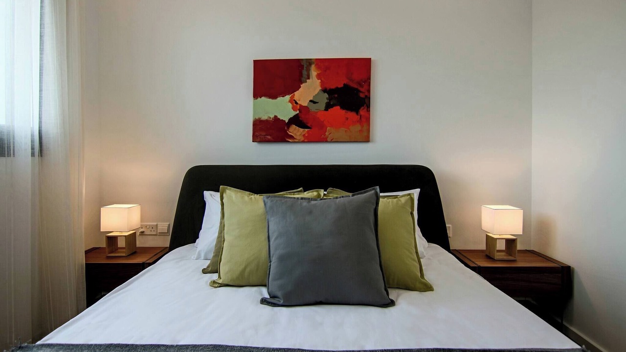 Photo of Bedroom in Agios Athanasios