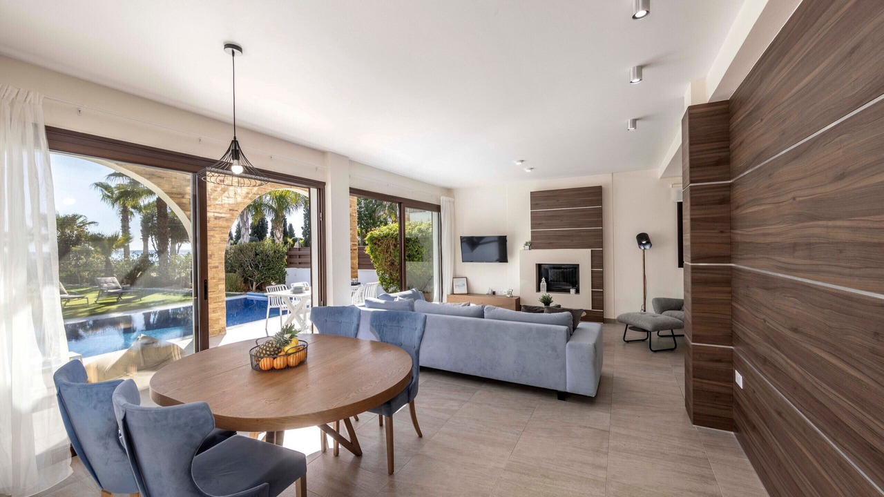 Photo of Livingroom in Ayia Thekla