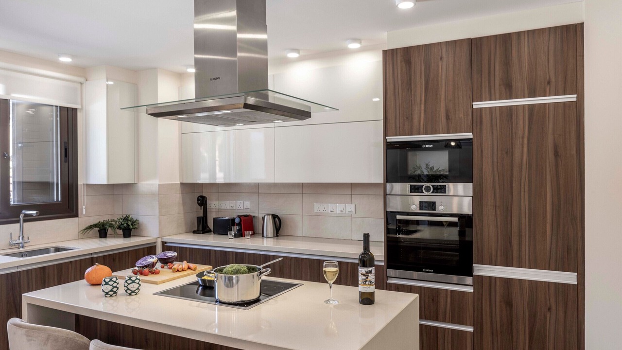 Photo of Kitchen in Ayia Thekla