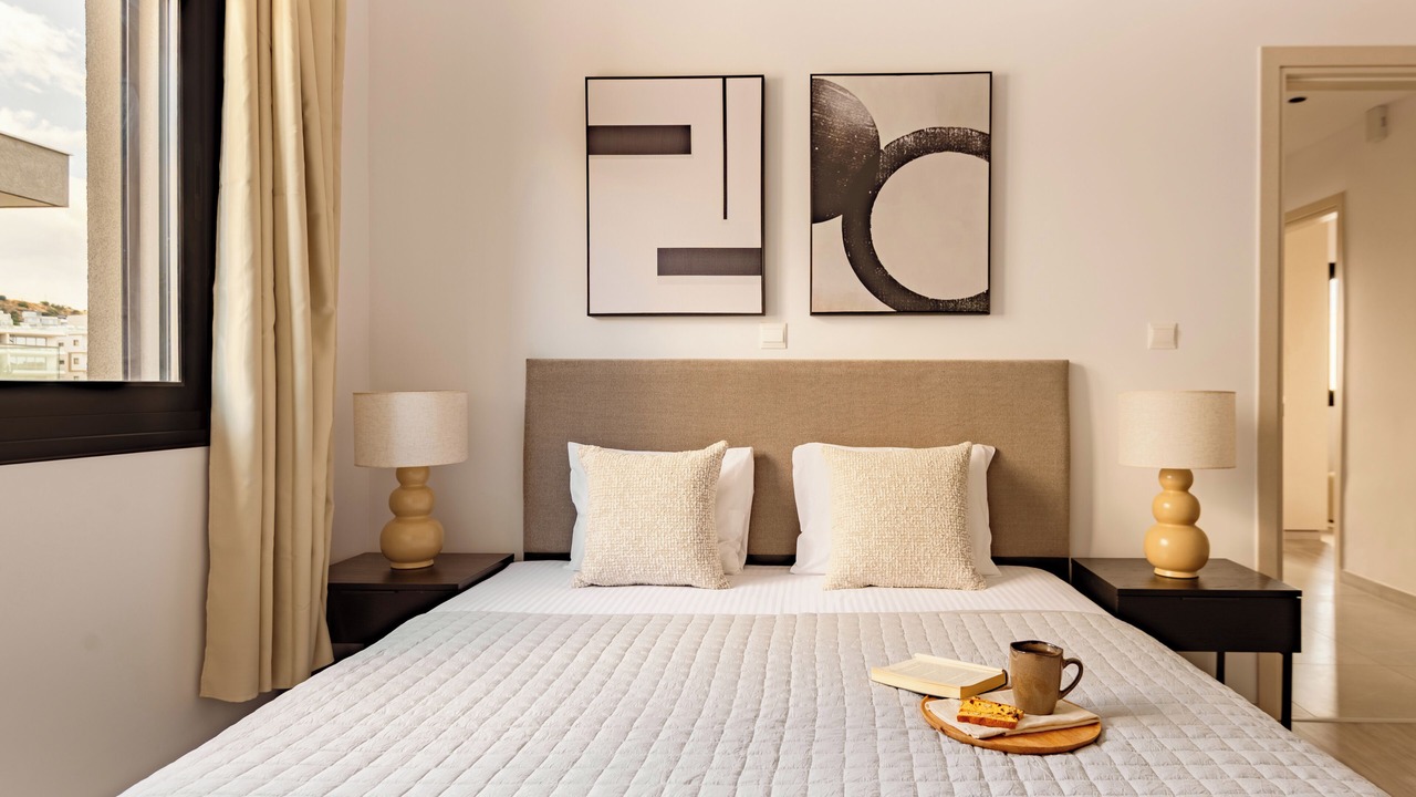 Photo of Bedroom in Agios Athanasios