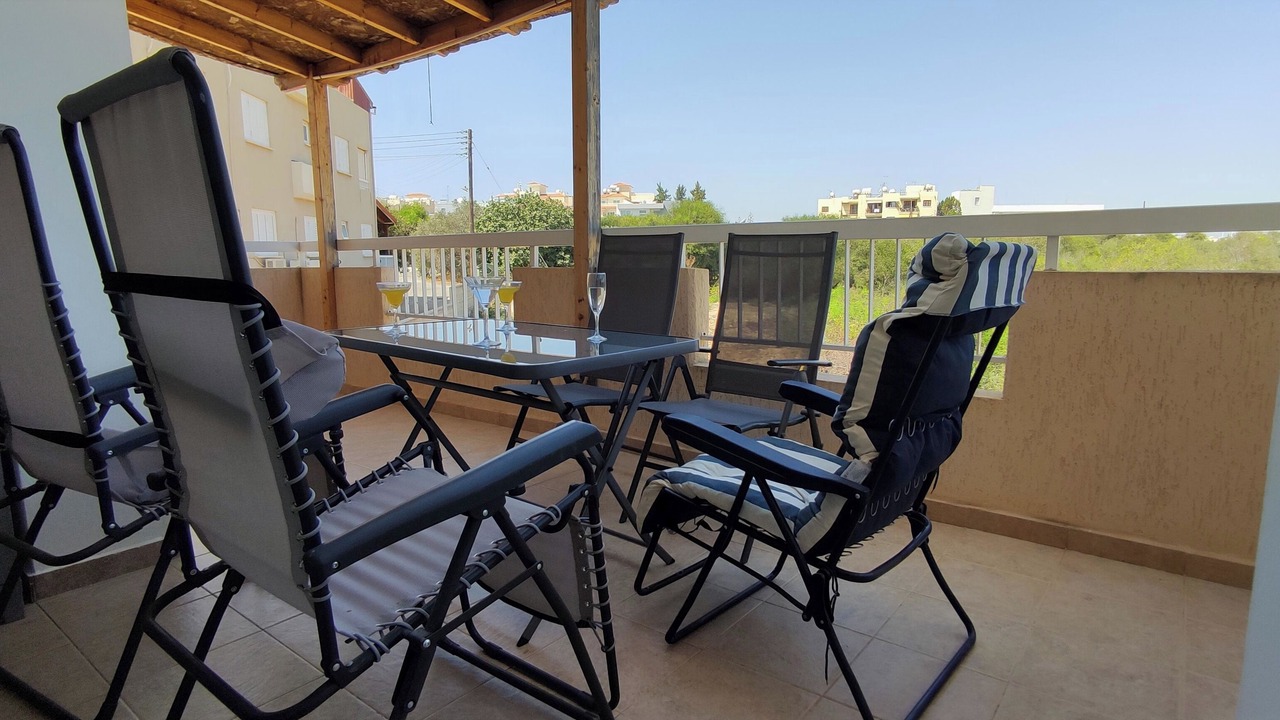 Photo of Patio Balcony in Kapparis