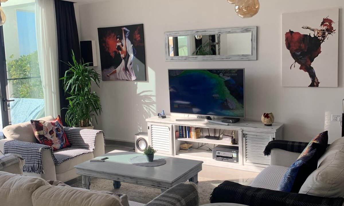 Photo of Livingroom in Esentepe