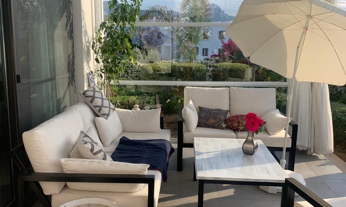 Photo of Livingroom in Esentepe