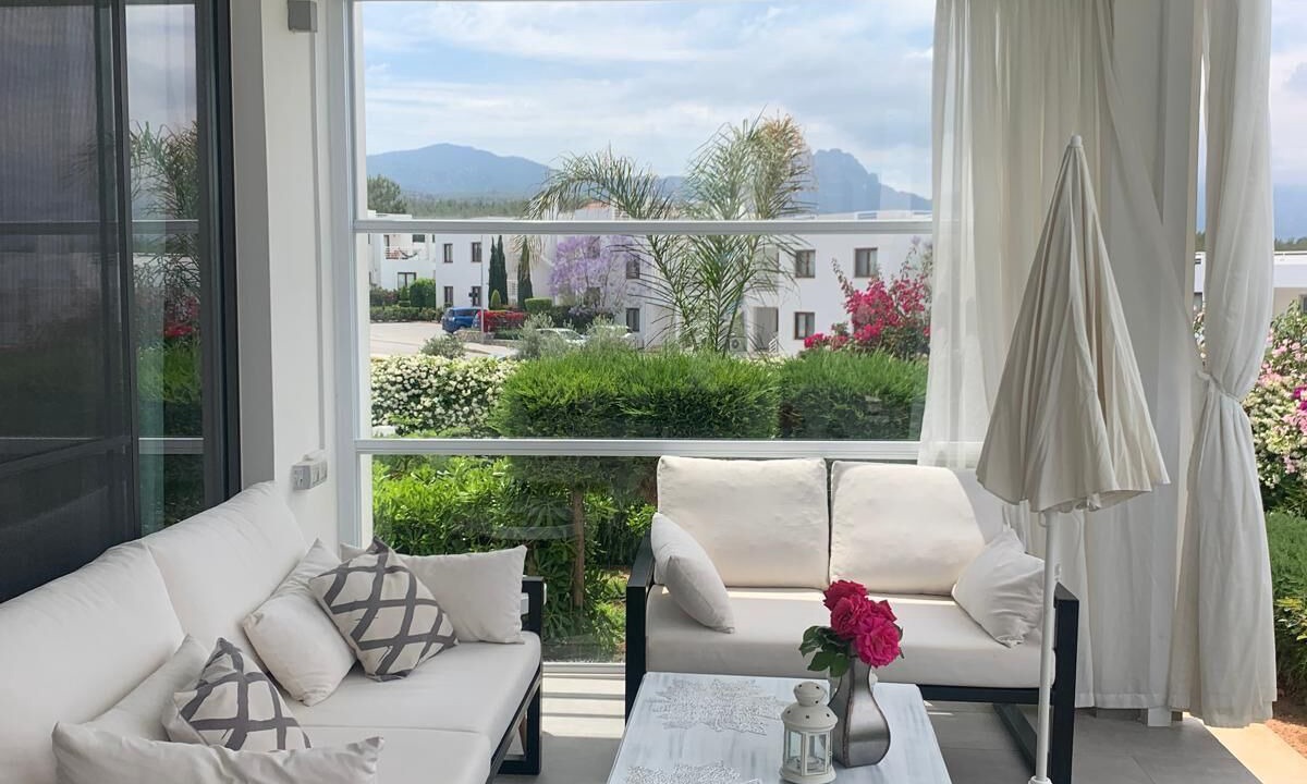 Photo of Livingroom in Esentepe