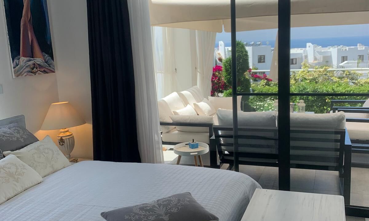 Photo of Bedroom in Esentepe