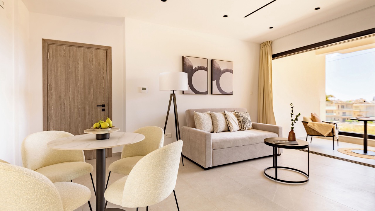 Photo of Livingroom in Agios Athanasios