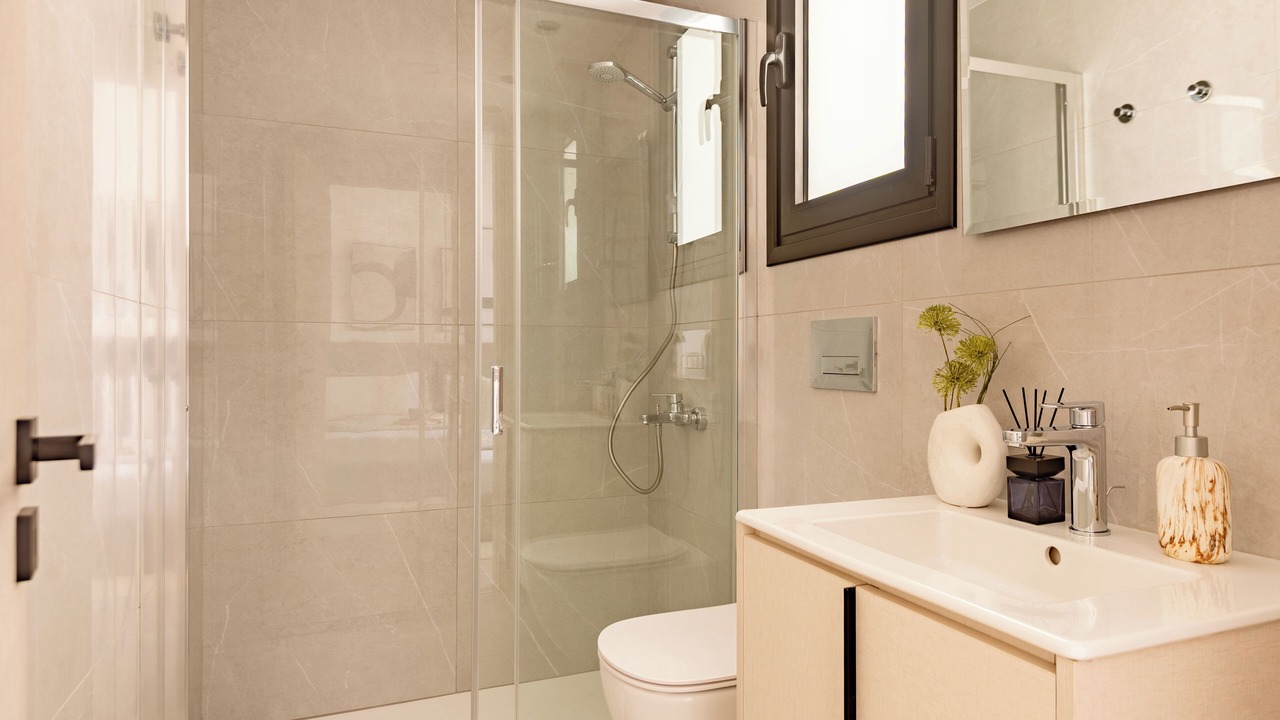Photo of Bathroom in Agios Athanasios