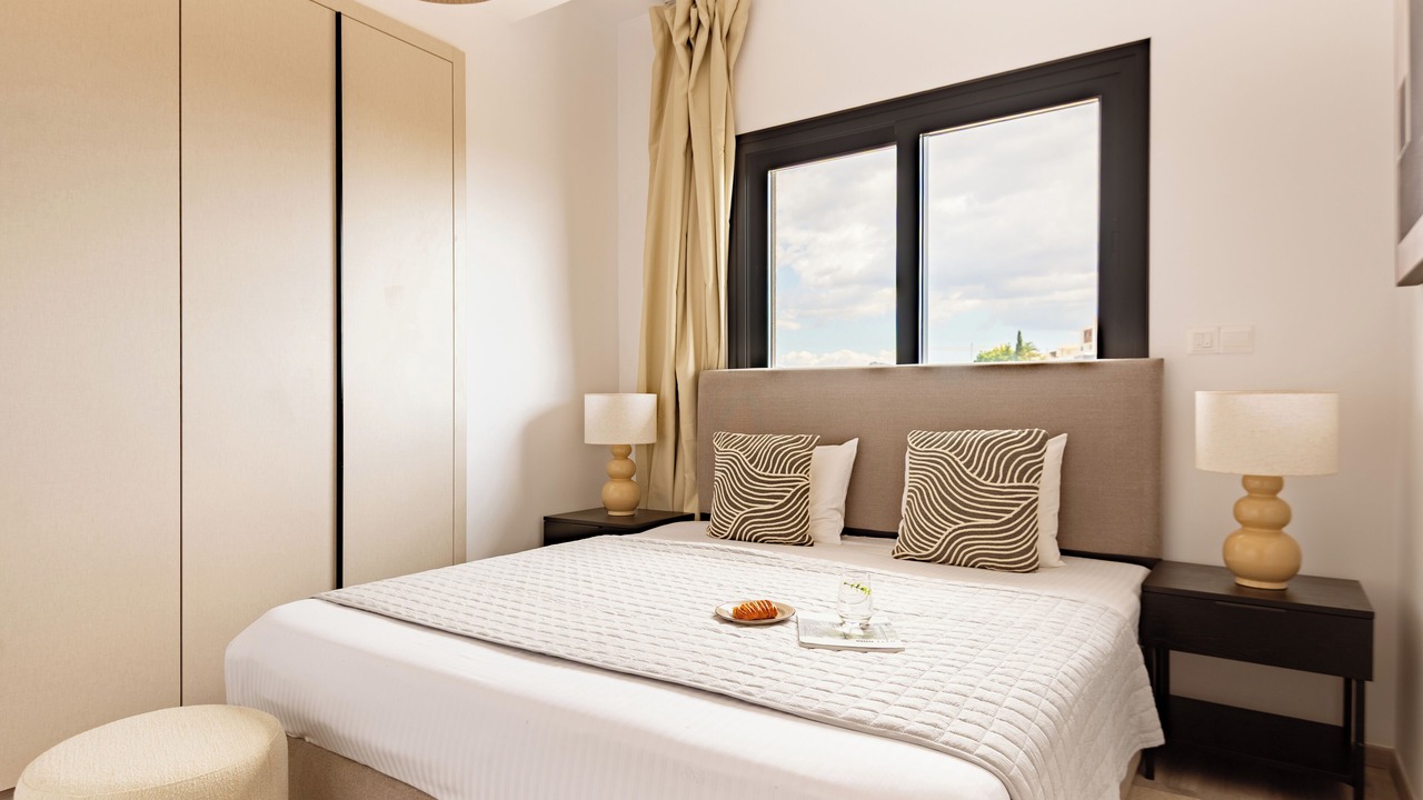 Photo of Bedroom in Agios Athanasios