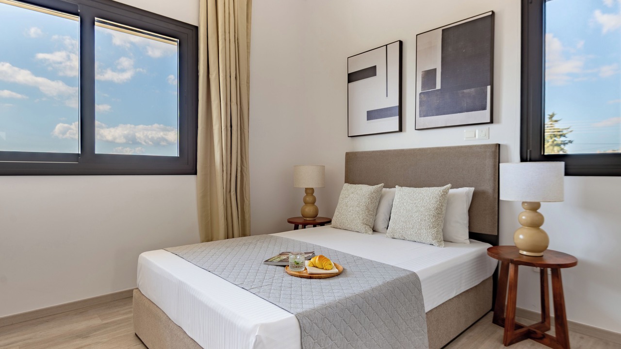 Photo of Bedroom in Agios Athanasios