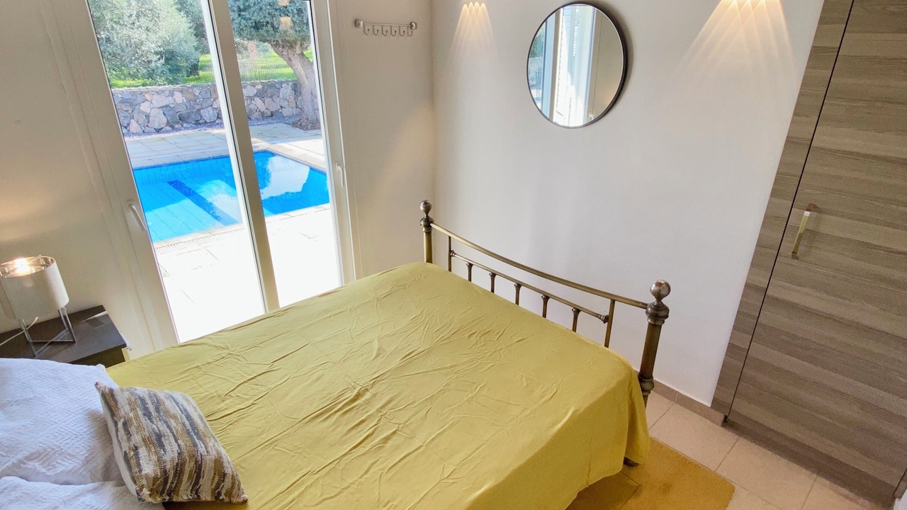 Photo of Bedroom in Kyrenia District