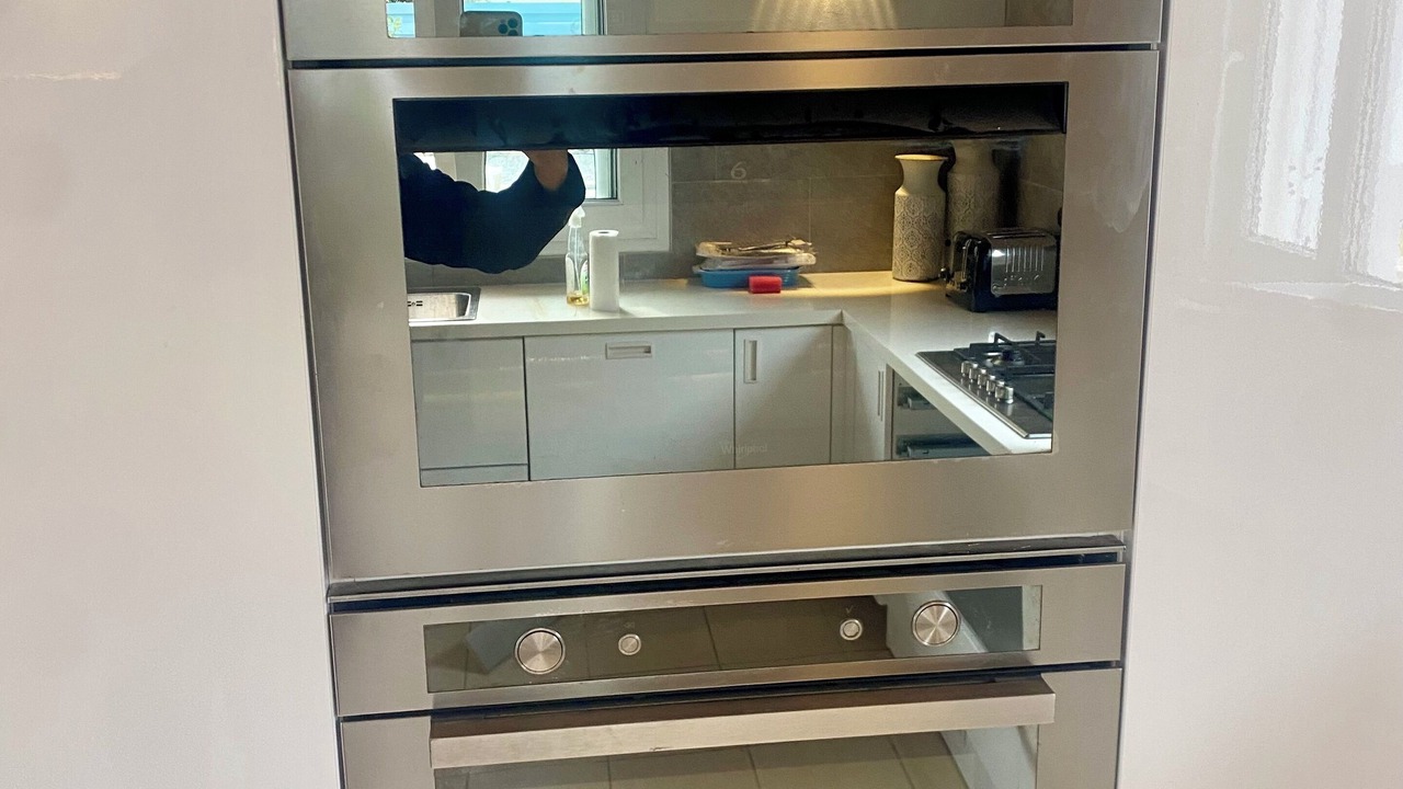 Photo of Kitchen in Kyrenia District