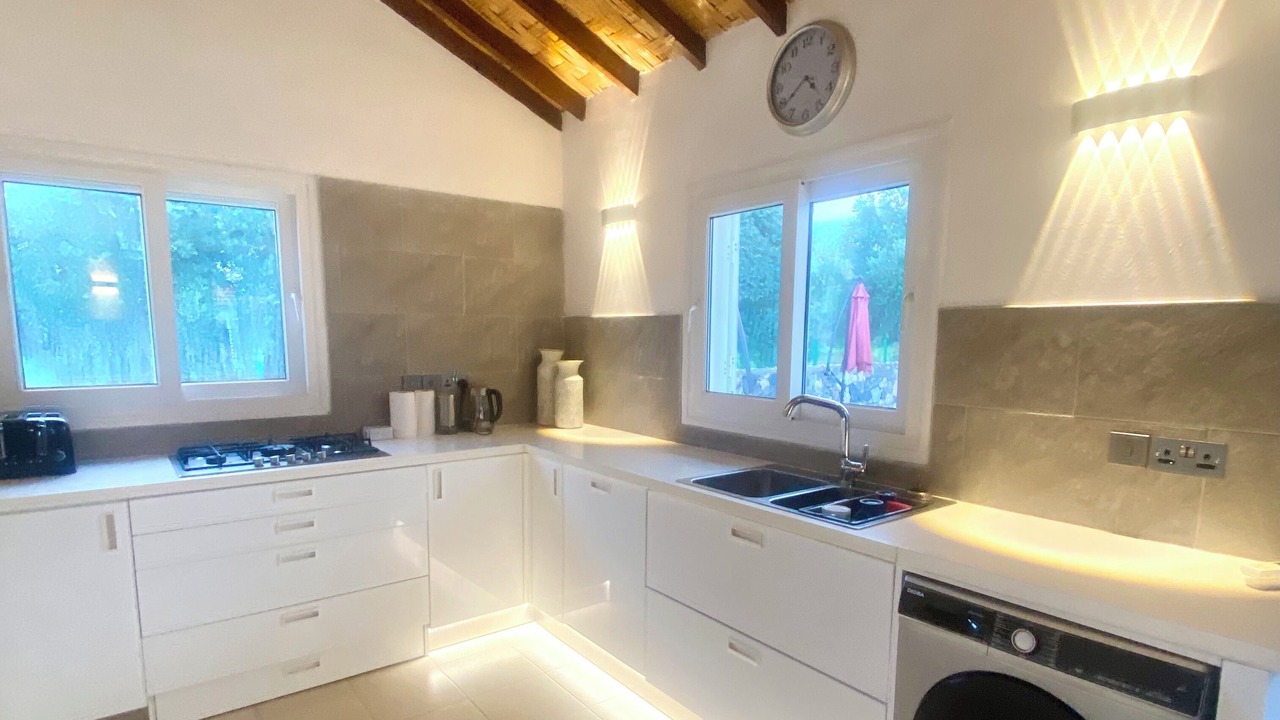 Photo of Kitchen in Kyrenia District