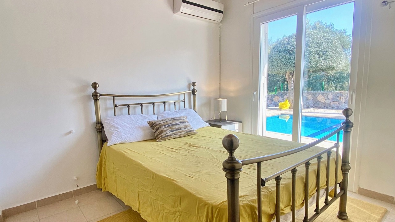 Photo of Bedroom in Kyrenia District