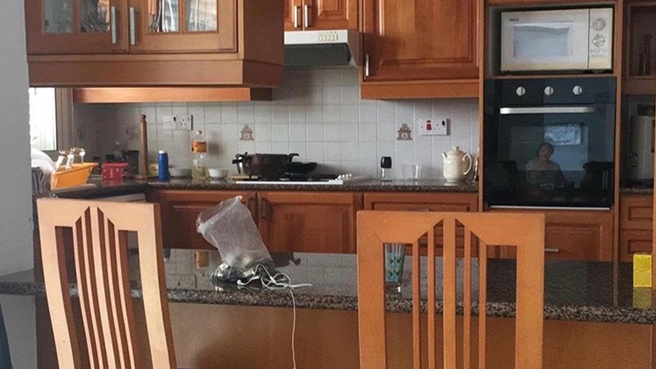 Photo of Kitchen in Peyia Town