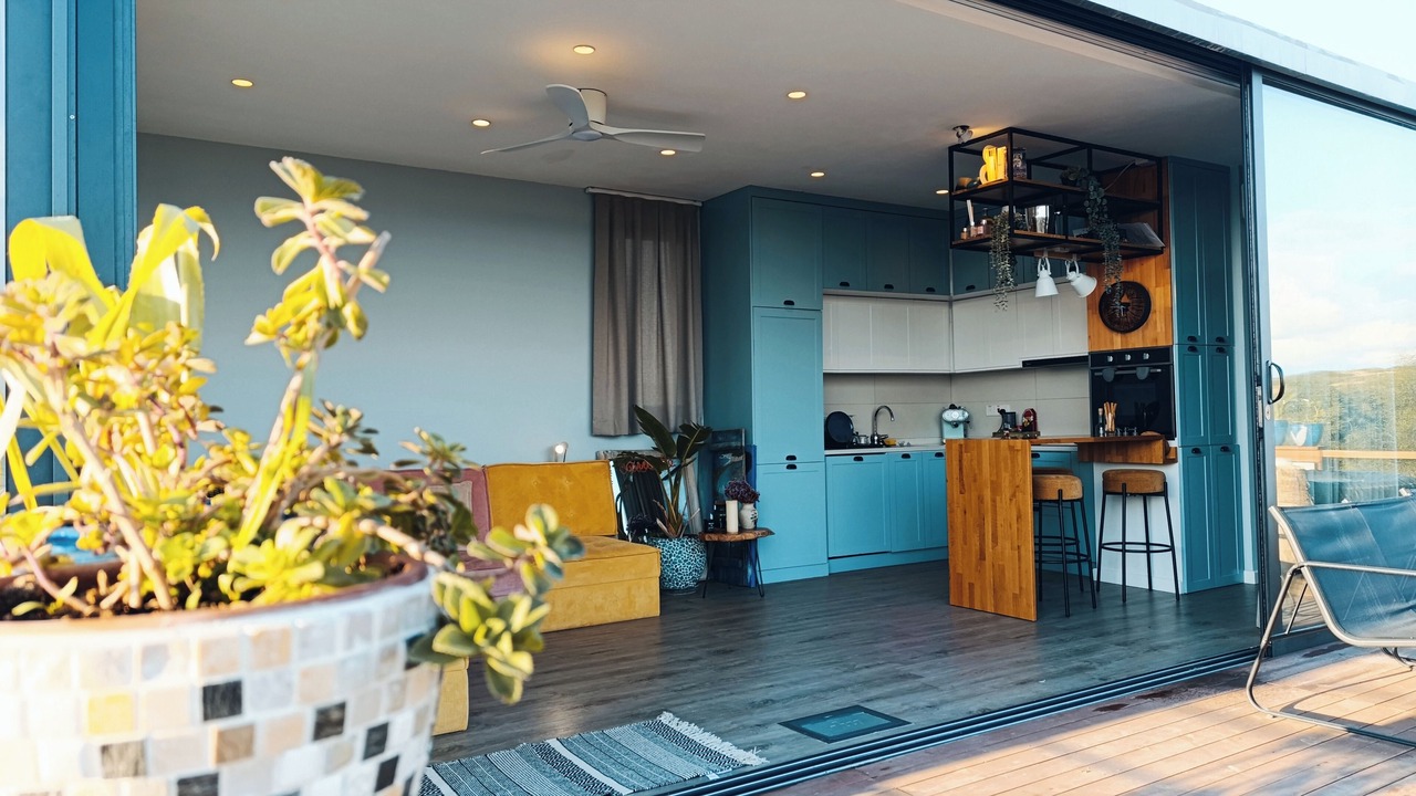 Photo of Kitchen in Cape Greko