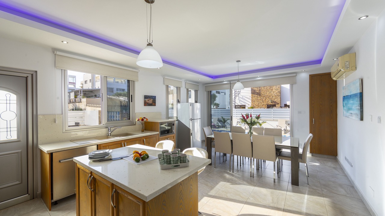 Photo of Kitchen in Protaras