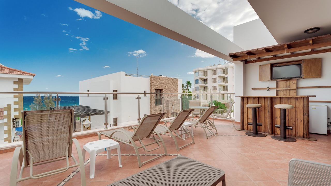 Photo of Bedroom in Protaras