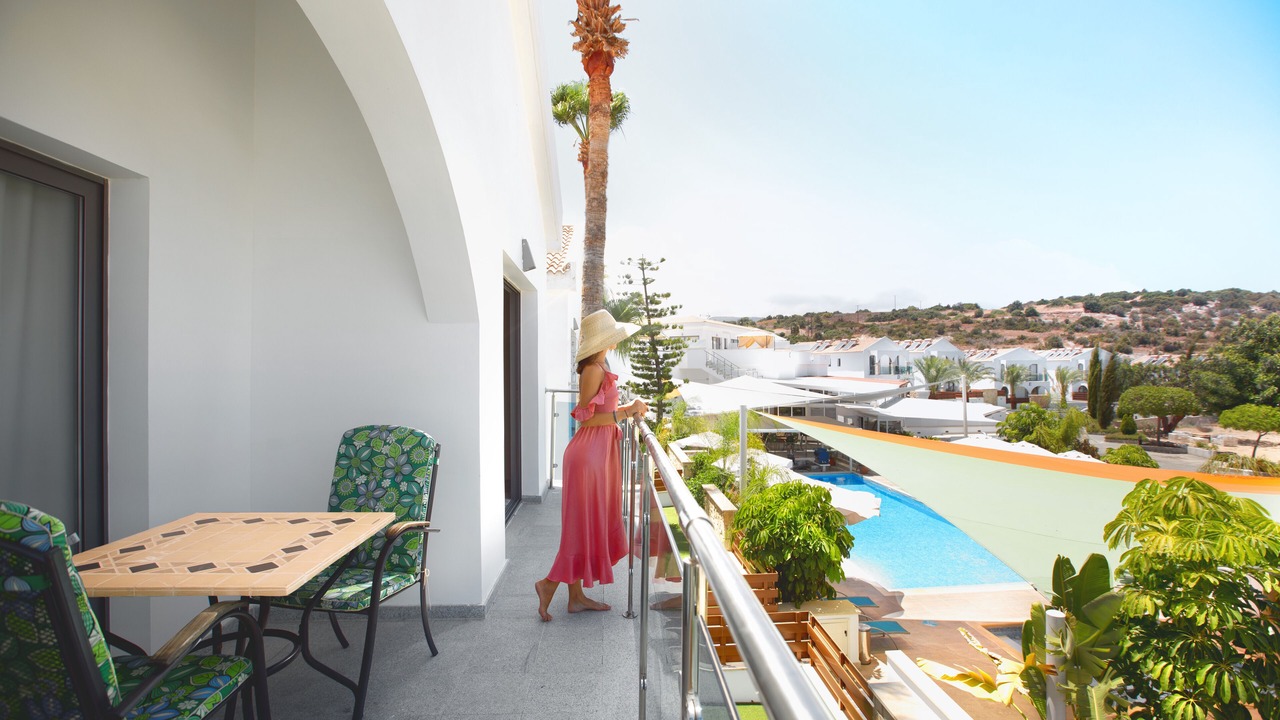 Photo of Patio Balcony in Latchi