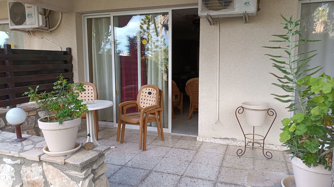 Photo of Patio Balcony in Pissouri