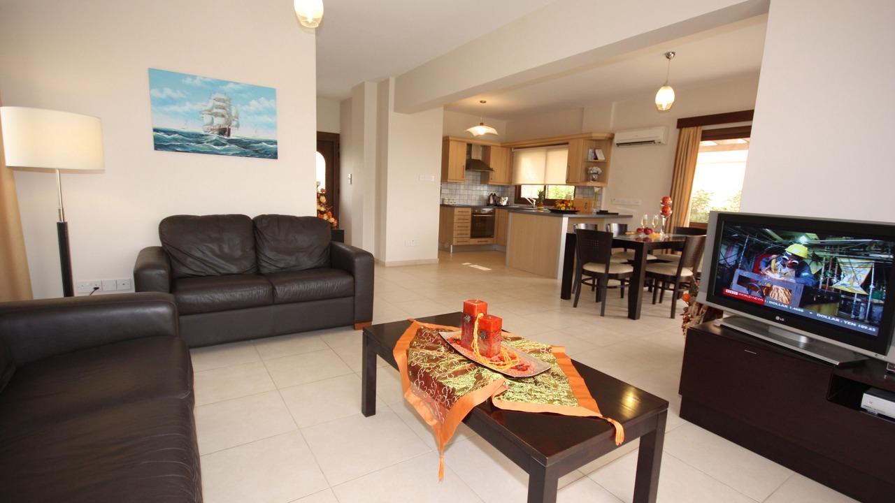 Photo of Livingroom in Pissouri