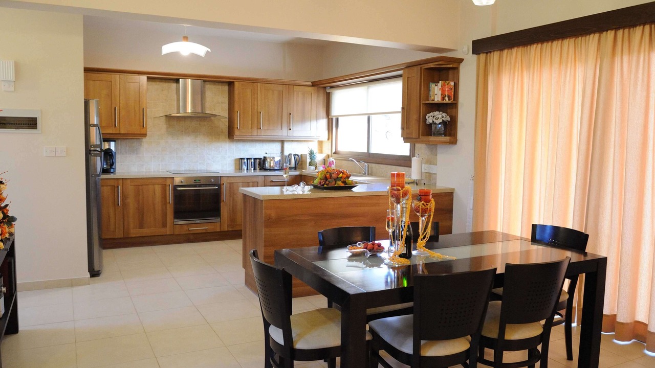 Photo of Kitchen in Pissouri