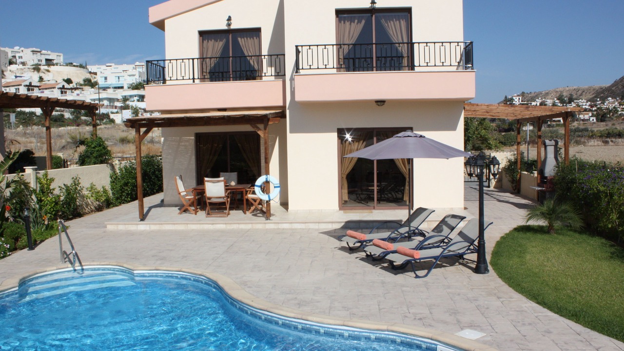Photo of Patio Balcony in Pissouri