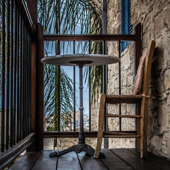 Photo of Patio Balcony in Agios Athanasios