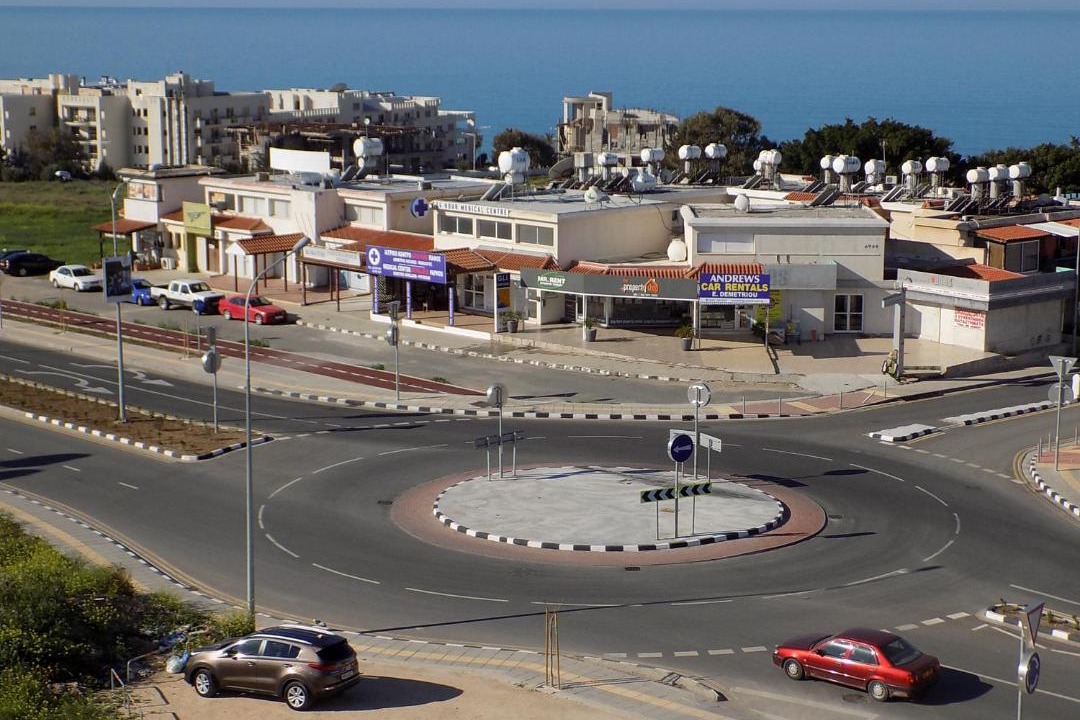 Photo of Buildings in Paphos