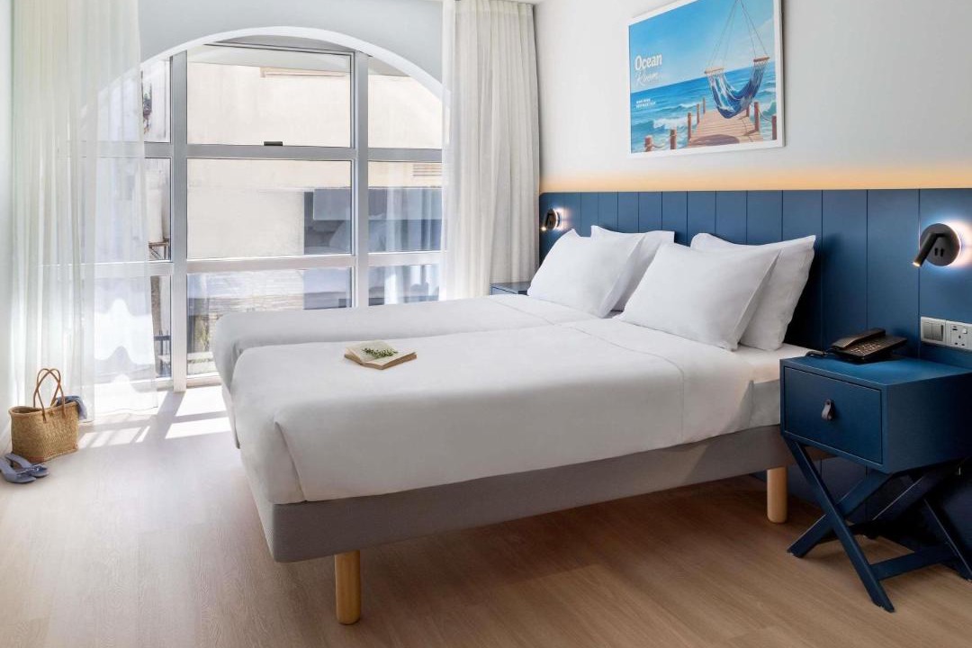 Photo of Bedroom in Larnaca City Centre