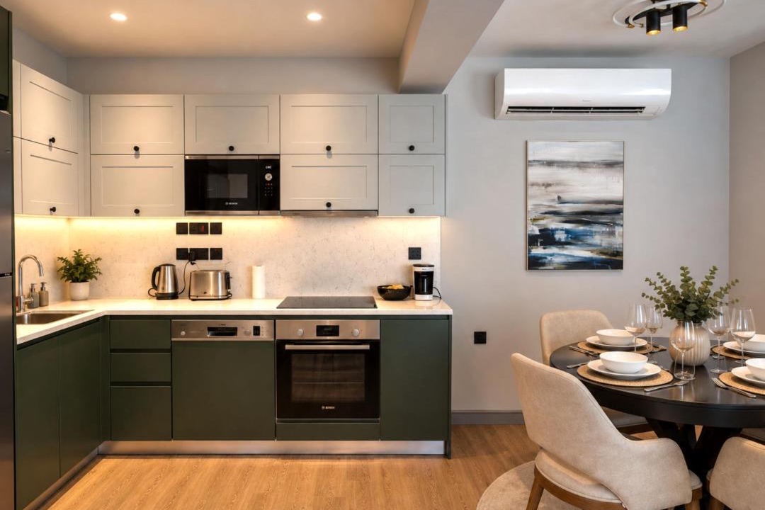 Photo of Kitchen in Cape Greko