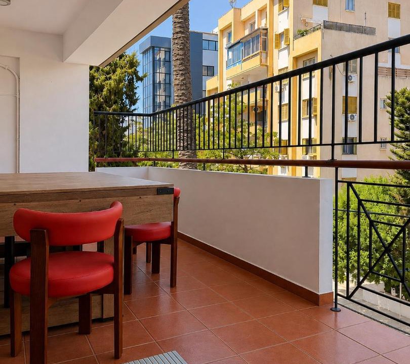 Photo of Patio Balcony in Lykabittos