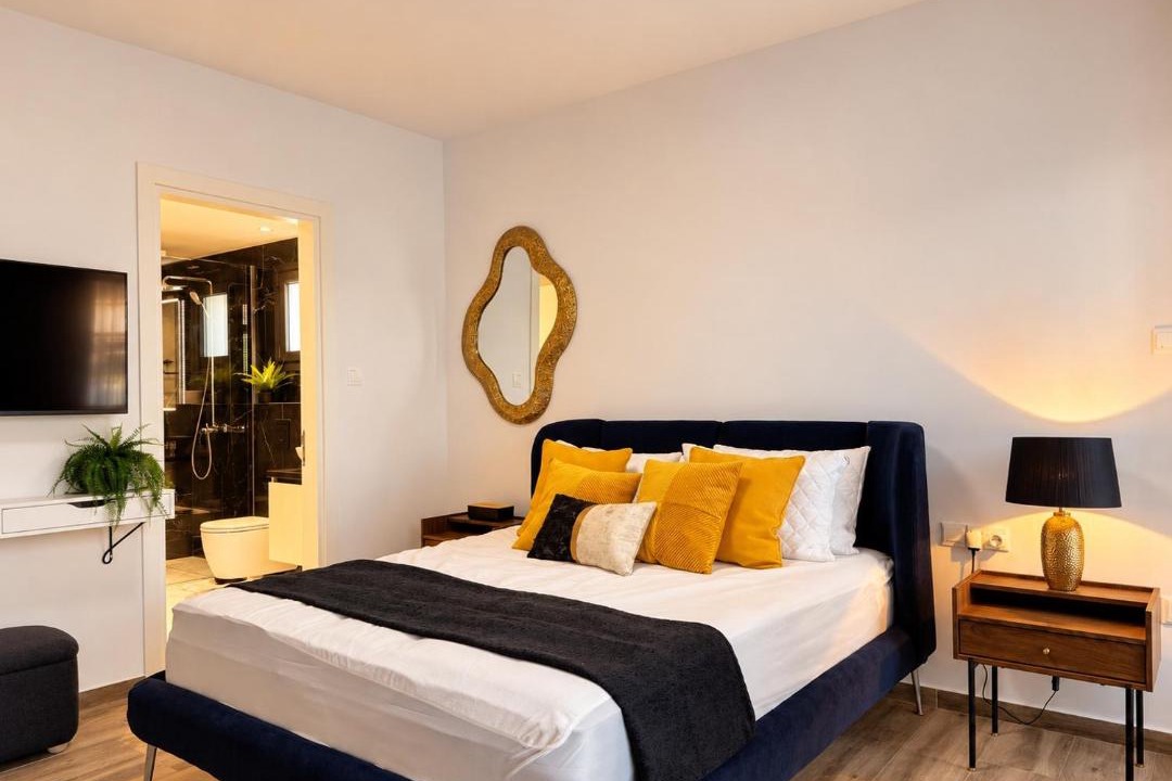 Photo of Bedroom in Nicosia