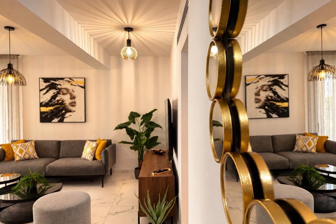 Photo of Livingroom in Nicosia