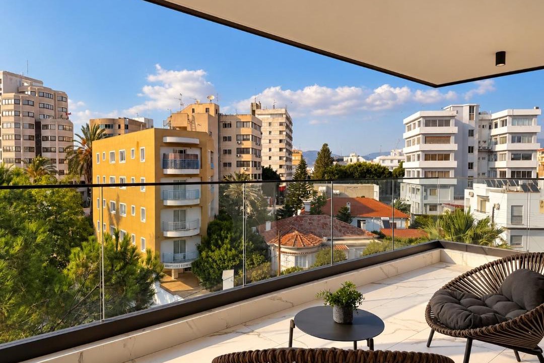 Photo of Patio Balcony in Nicosia