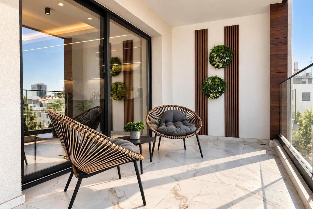 Photo of Patio Balcony in Nicosia