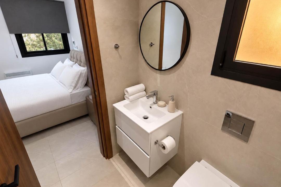 Photo of Bathroom in Lakatamia