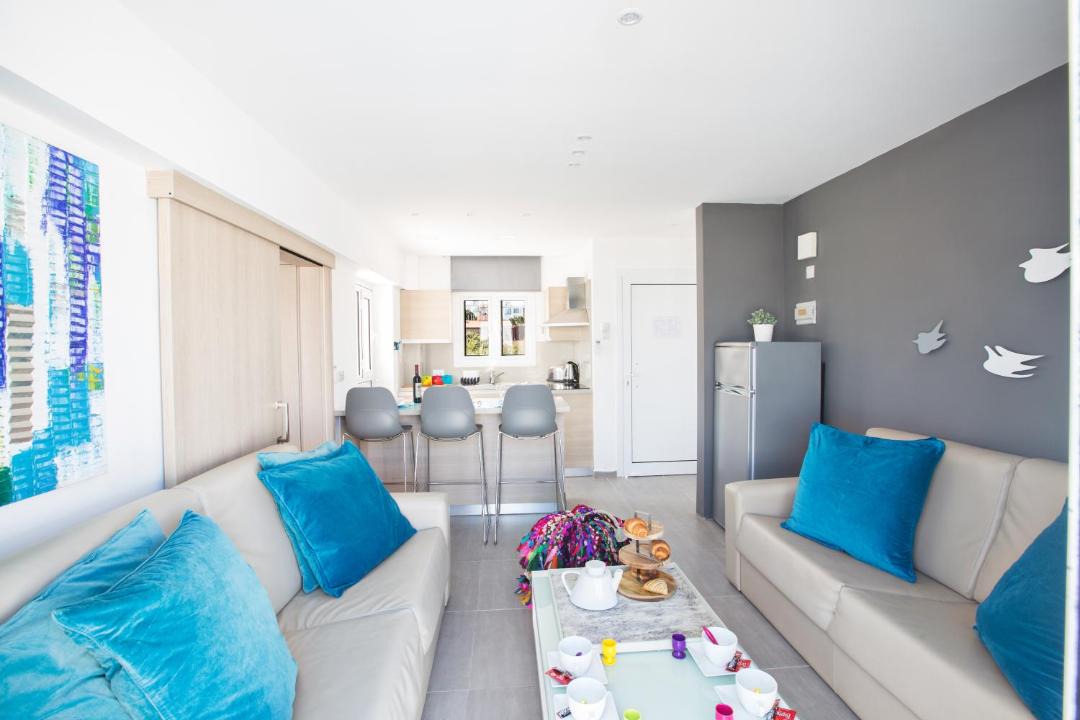 Photo of Livingroom in Protaras