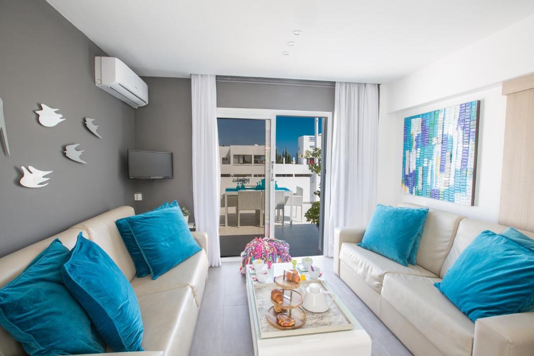 Photo of Livingroom in Protaras