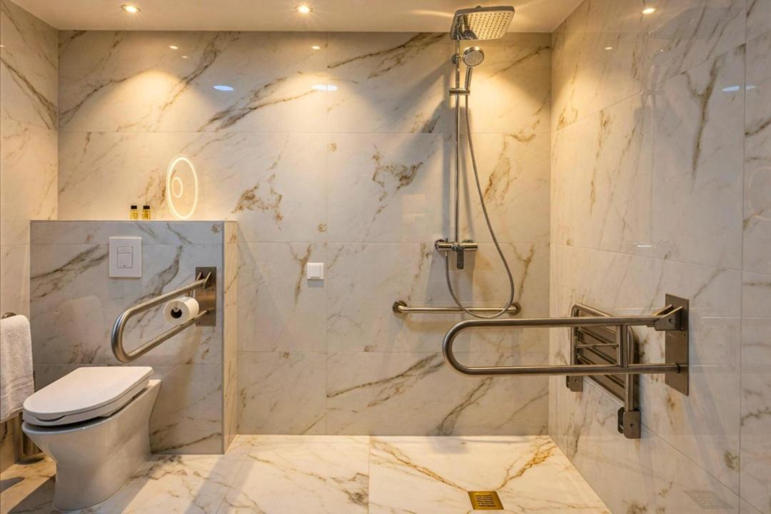 Photo of Bathroom in Protaras
